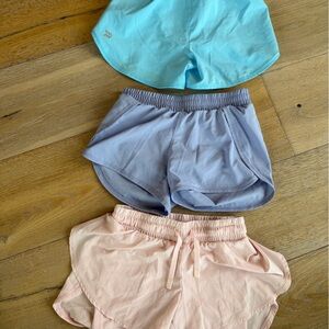 Girls Athletic Shorts Target All in Motion